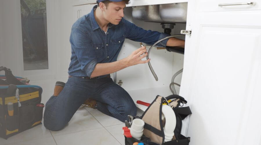 Professional water heater repair in Prospect Park, PA